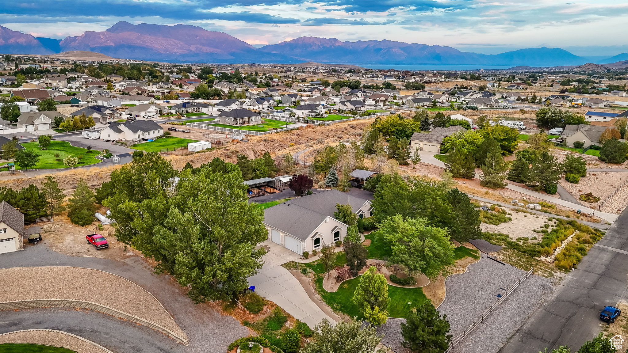 CEDAR PASS NORTH PLAT A - Residential