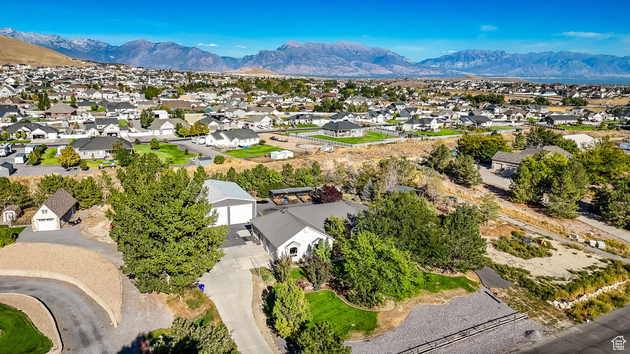 CEDAR PASS NORTH PLAT A - Residential