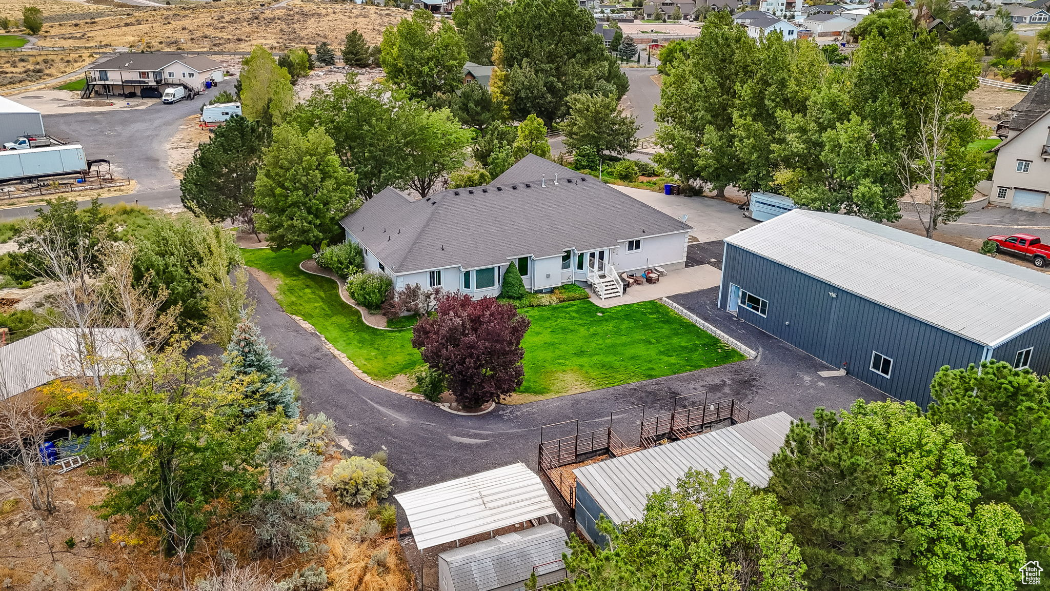CEDAR PASS NORTH PLAT A - Residential