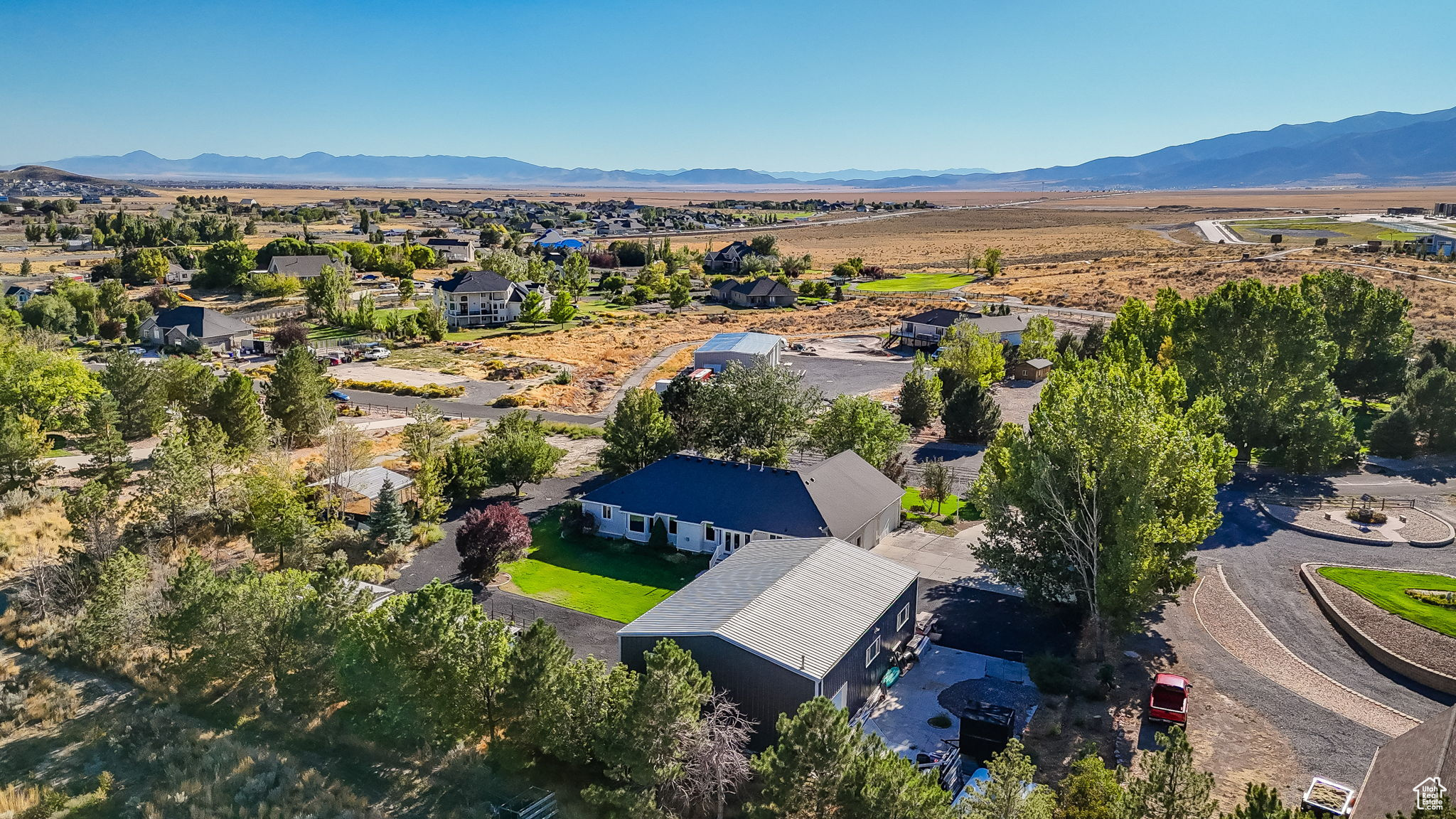 CEDAR PASS NORTH PLAT A - Residential