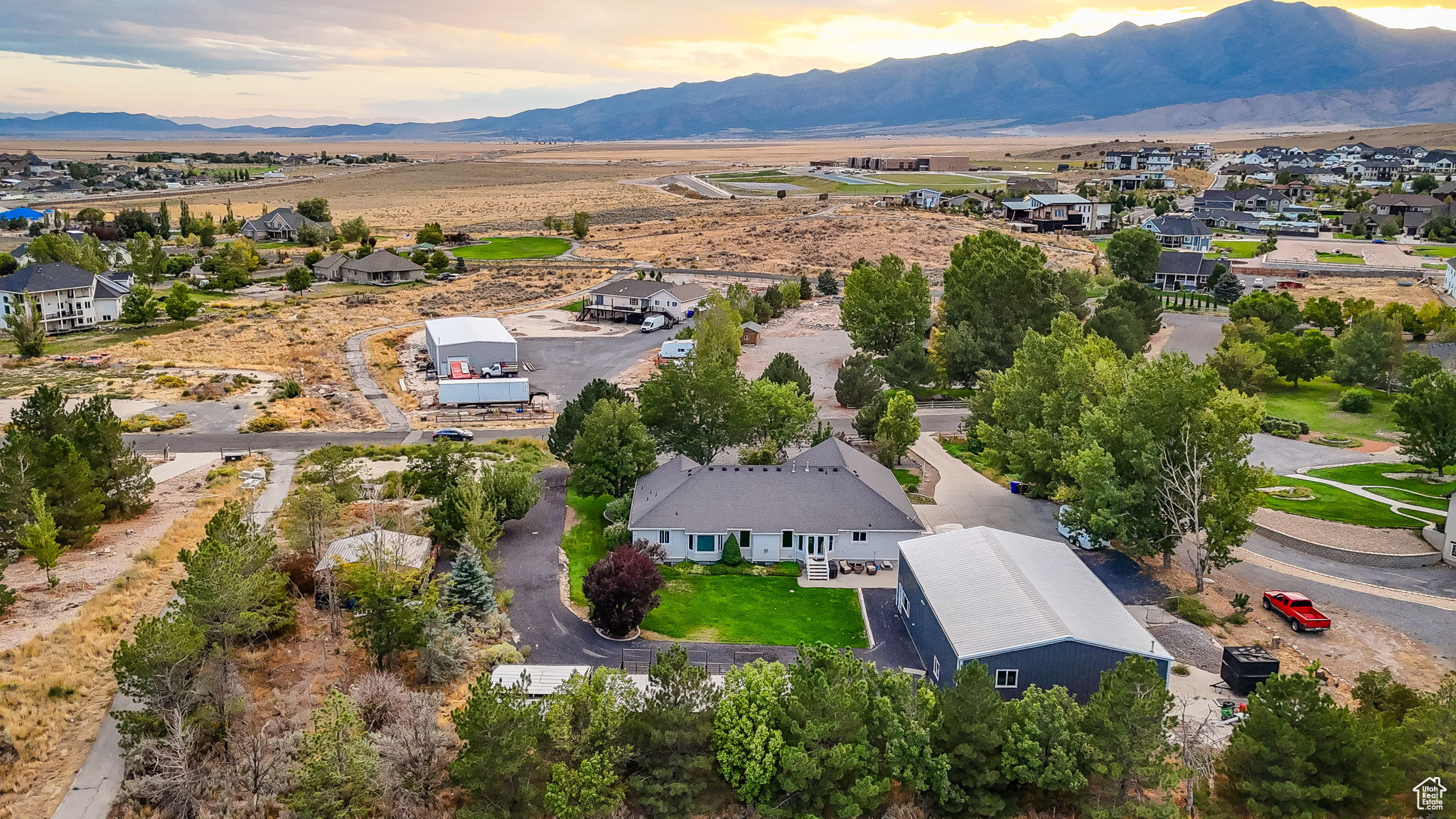 CEDAR PASS NORTH PLAT A - Residential