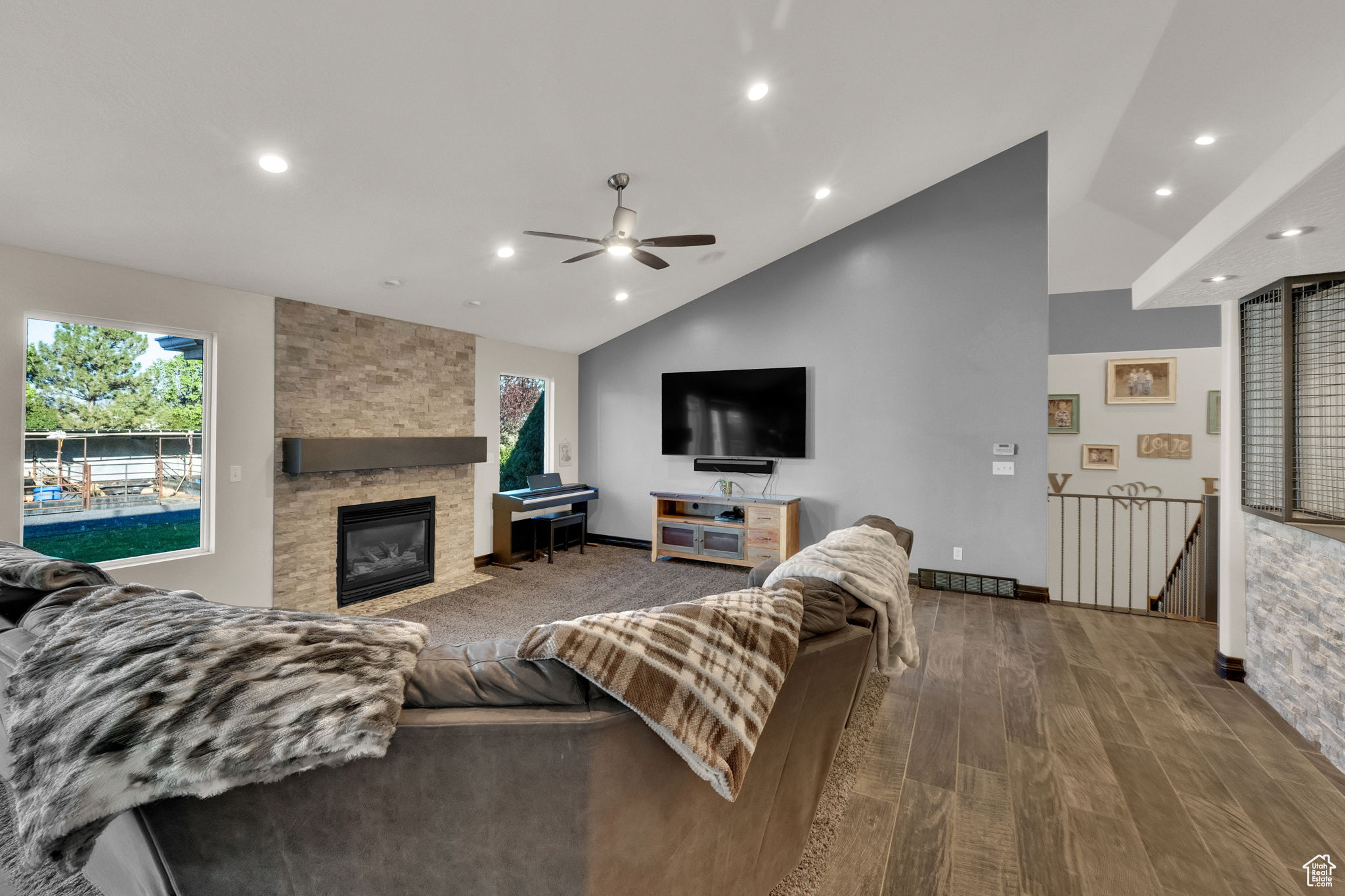 CEDAR PASS NORTH PLAT A - Residential