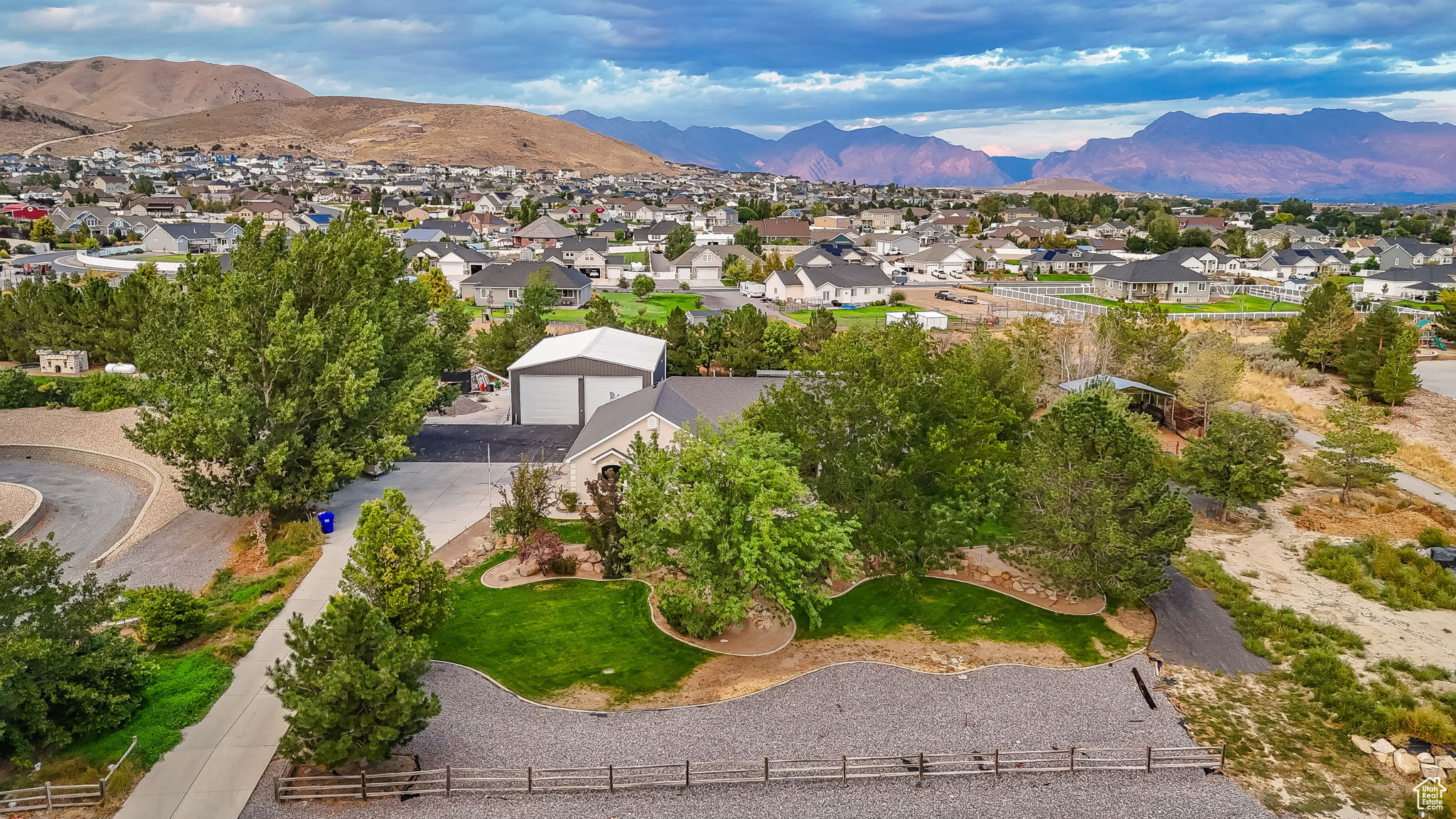 CEDAR PASS NORTH PLAT A - Residential