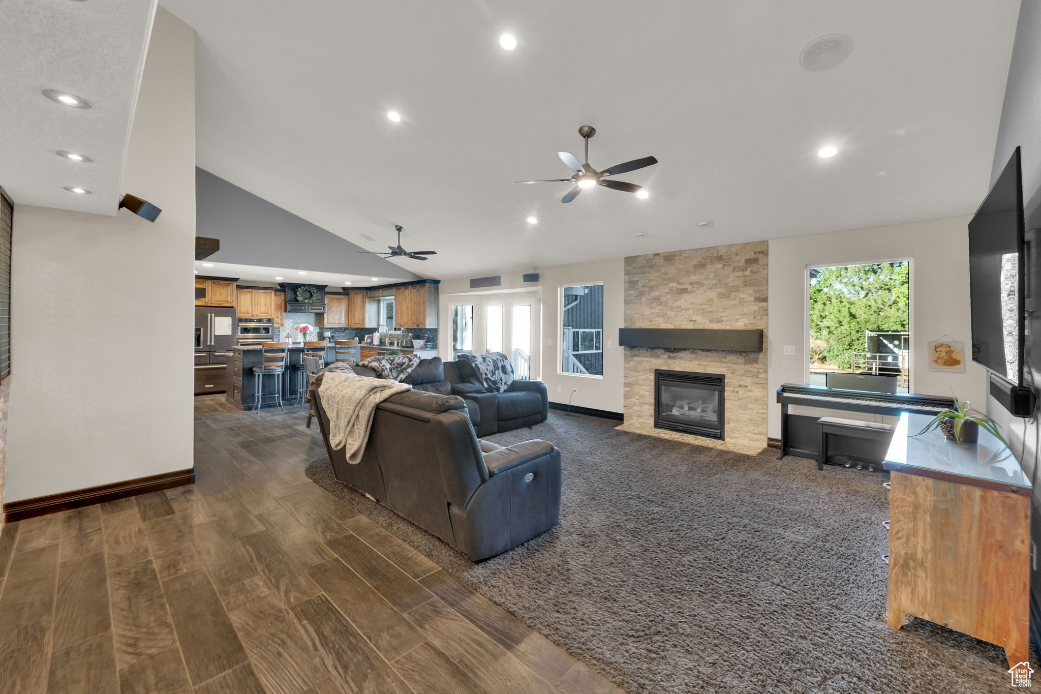 CEDAR PASS NORTH PLAT A - Residential