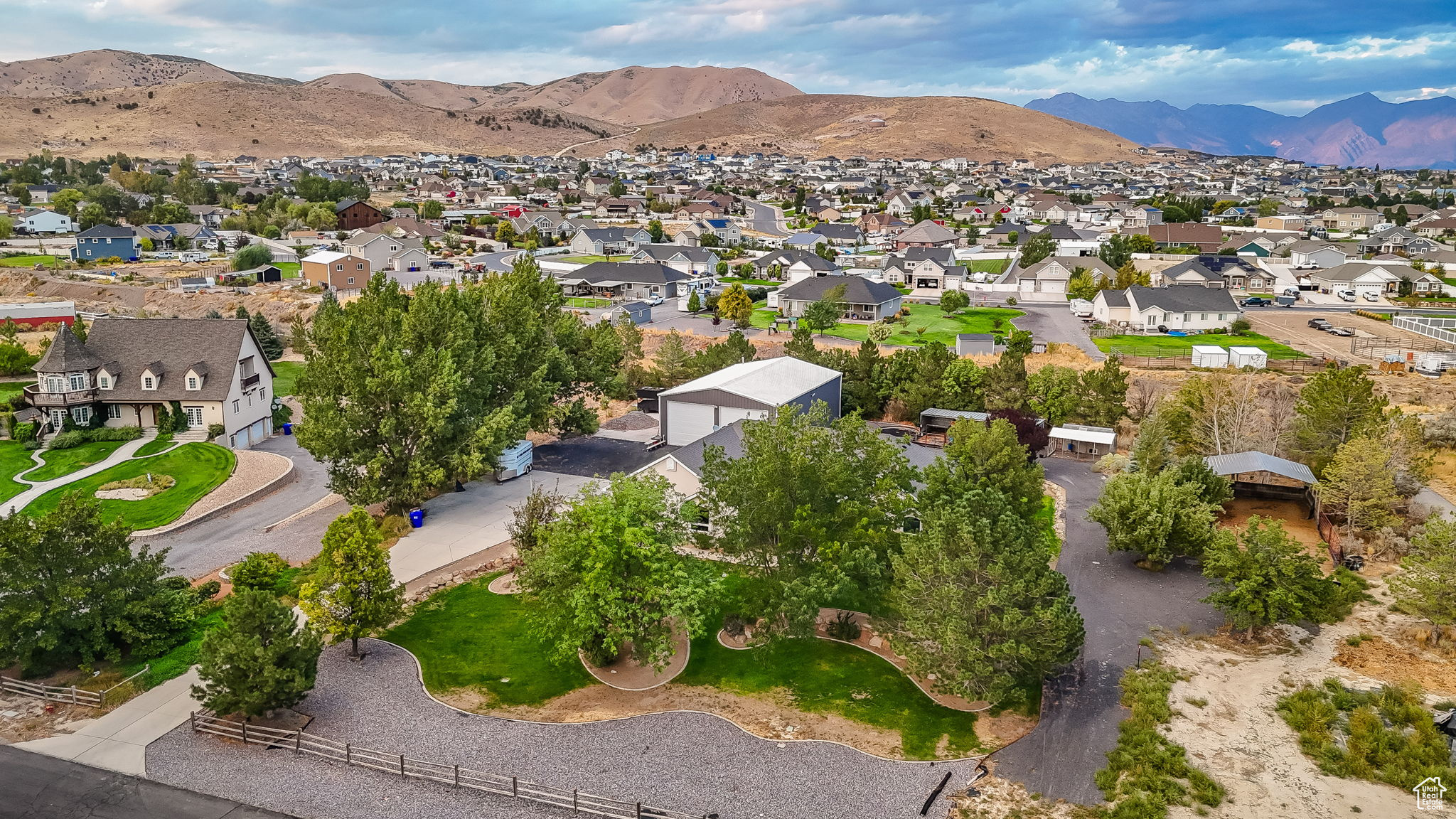 CEDAR PASS NORTH PLAT A - Residential