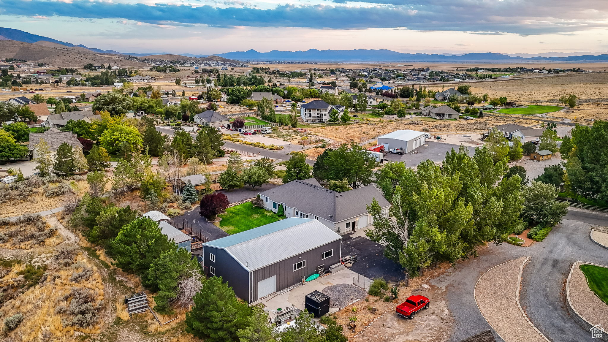 CEDAR PASS NORTH PLAT A - Residential