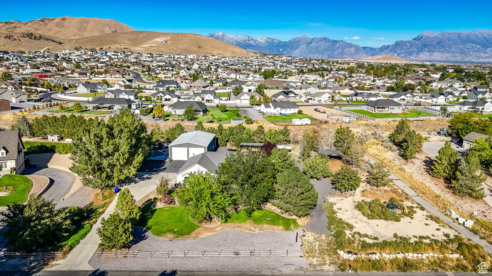 CEDAR PASS NORTH PLAT A - Residential