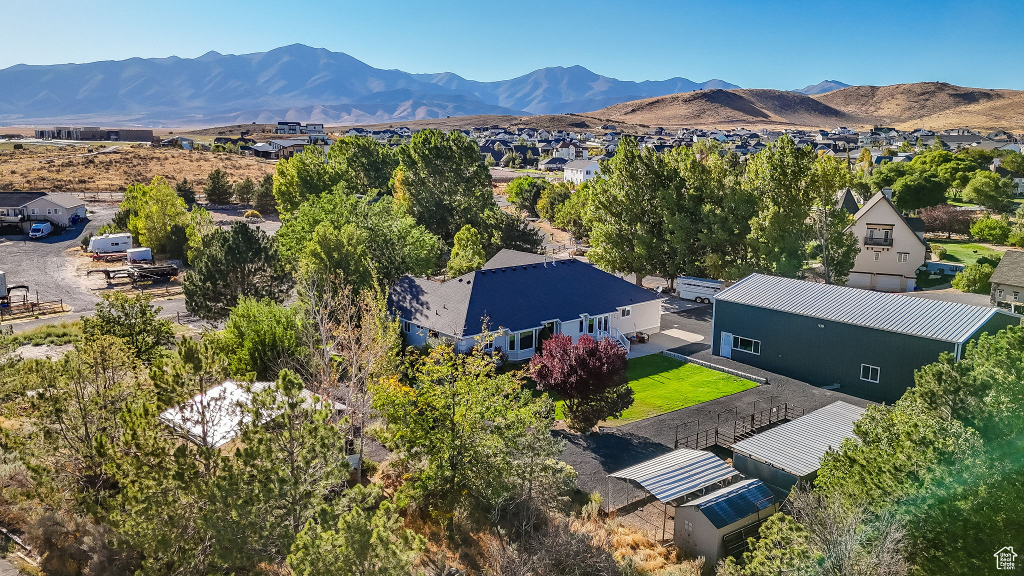 CEDAR PASS NORTH PLAT A - Residential
