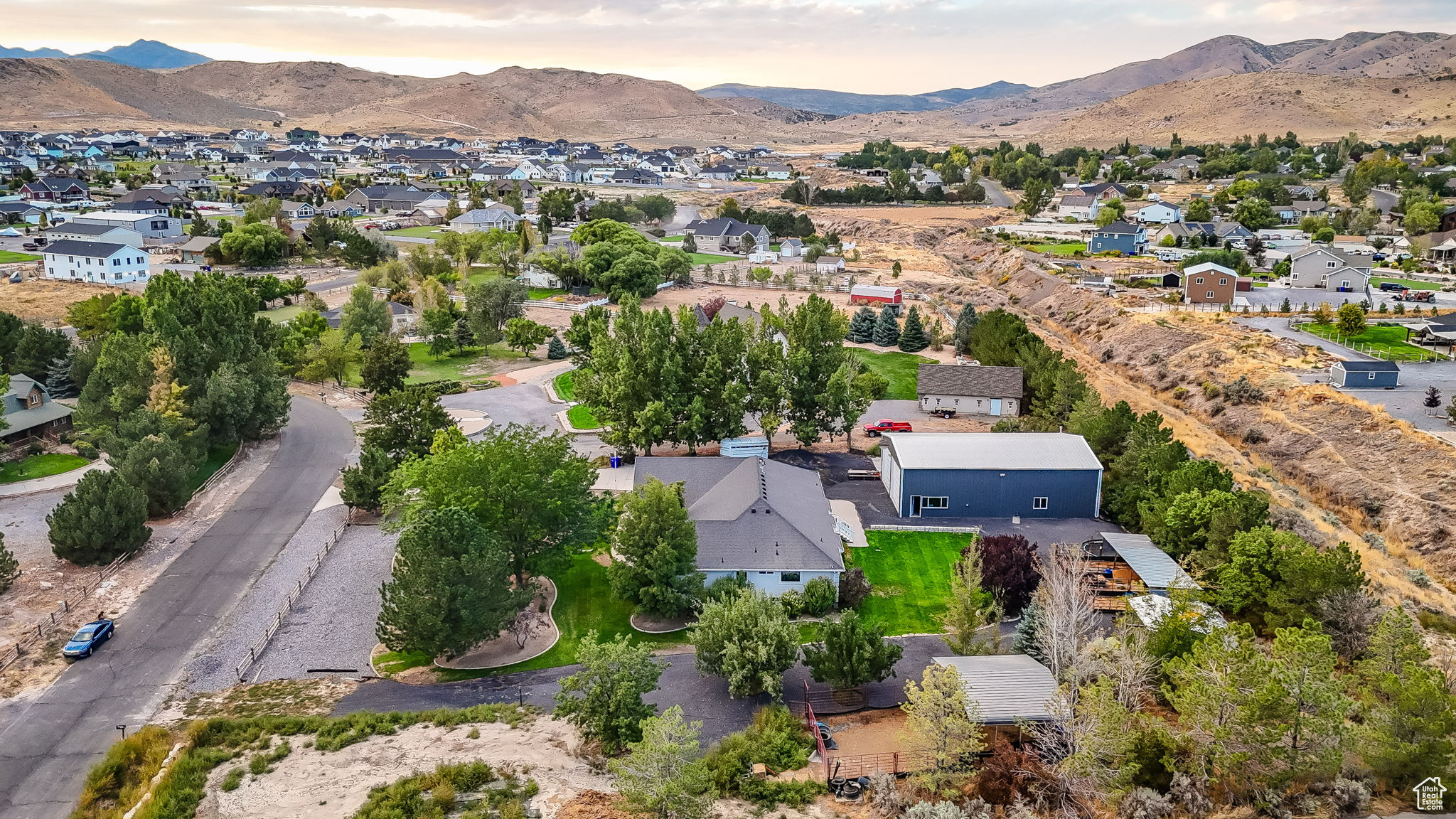 CEDAR PASS NORTH PLAT A - Residential