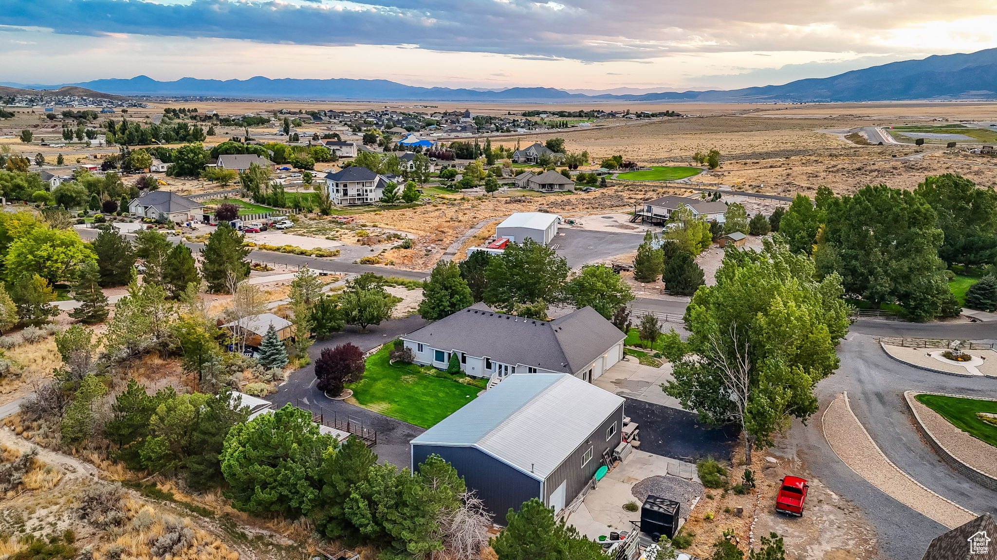 CEDAR PASS NORTH PLAT A - Residential