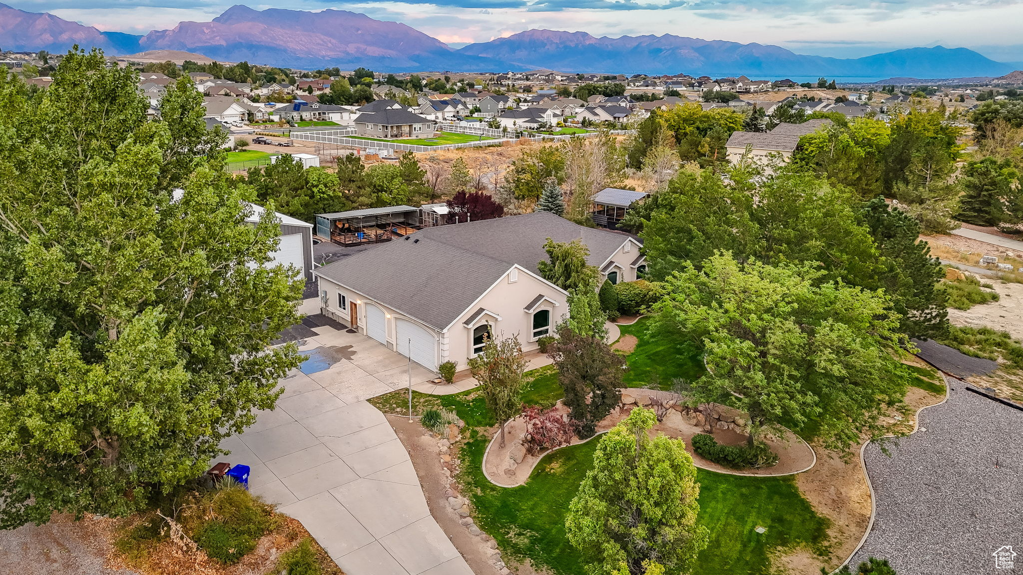 CEDAR PASS NORTH PLAT A - Residential