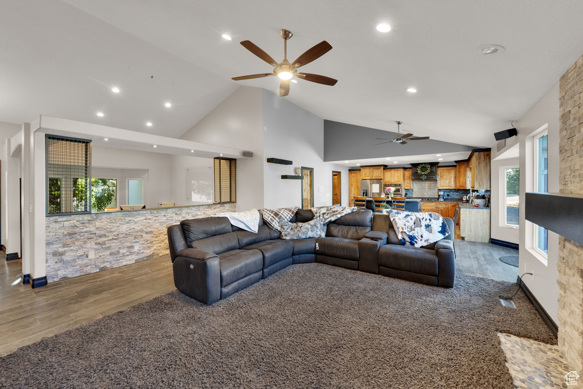 CEDAR PASS NORTH PLAT A - Residential
