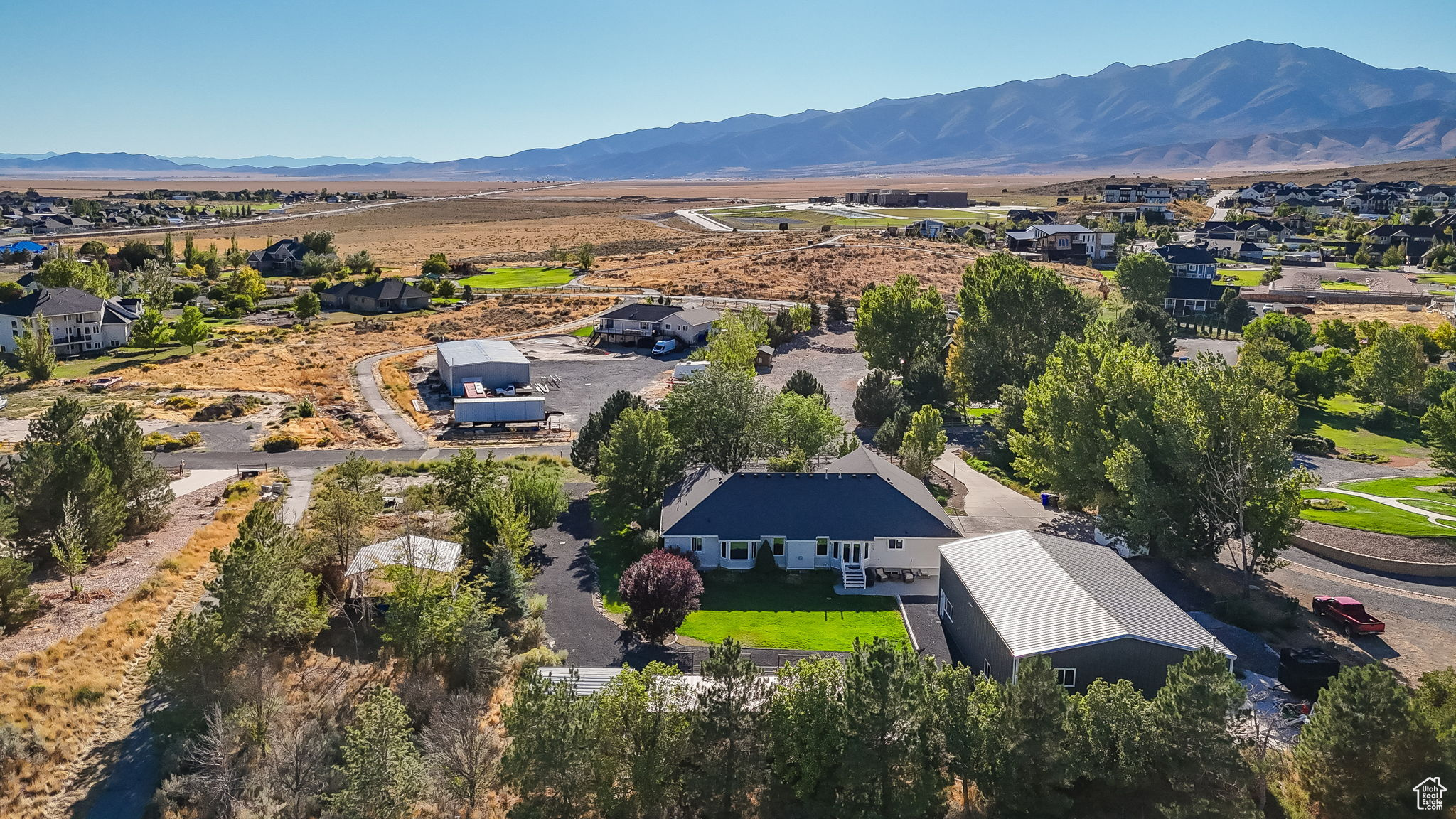CEDAR PASS NORTH PLAT A - Residential