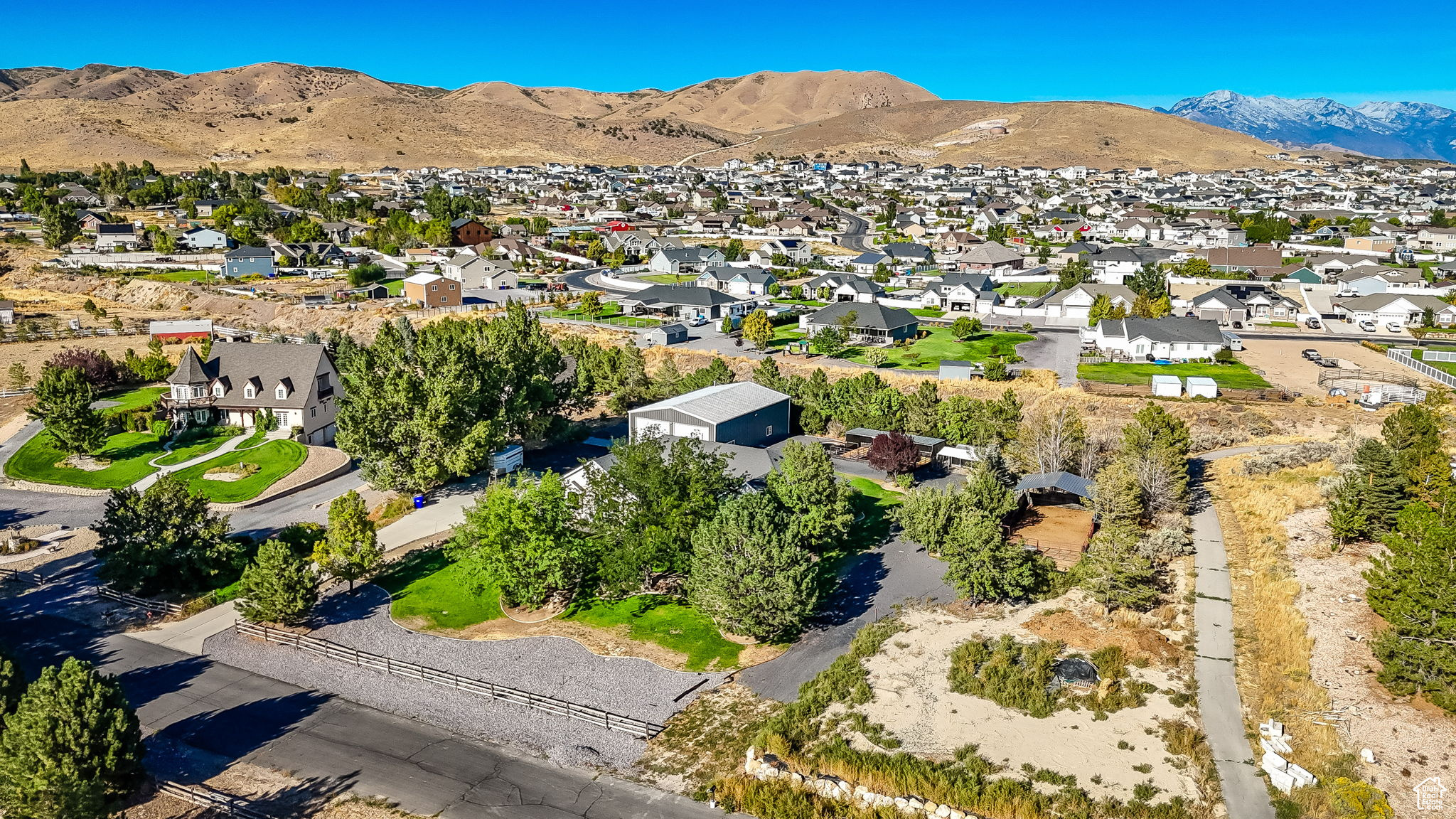 CEDAR PASS NORTH PLAT A - Residential