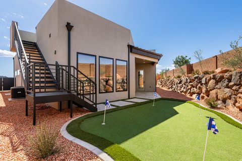 Tiny photo for 104 E 1060 S, Ivins, UT 84738 (MLS # 2161845)
