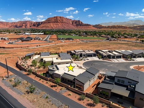 Tiny photo for 104 E 1060 S, Ivins, UT 84738 (MLS # 2161845)