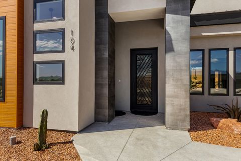 Tiny photo for 104 E 1060 S, Ivins, UT 84738 (MLS # 2161845)