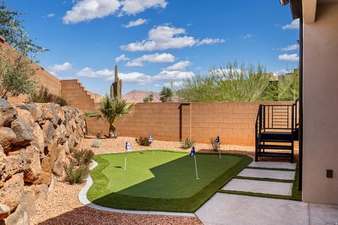 Tiny photo for 104 E 1060 S, Ivins, UT 84738 (MLS # 2161845)