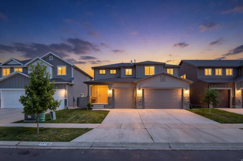 Tiny photo for 467 E RUE DE PARIS, Vineyard, UT 84059 (MLS # 2166456)