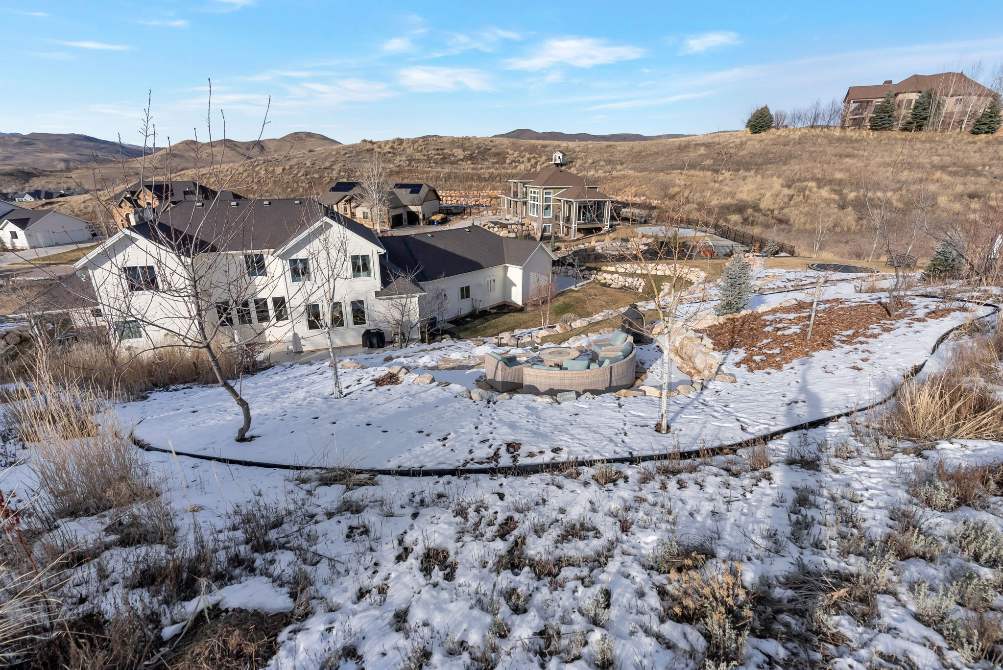 COTTONWOOD HILLS - Residential