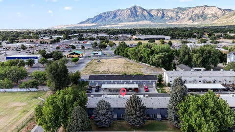 Tiny photo for 1325 S LINCOLN AVE E #E4, Ogden, UT 84404 (MLS # 2171342)