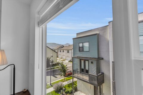 Tiny photo for 11349 S WILLOW WALK DR W, South Jordan, UT 84009 (MLS # 2131767)