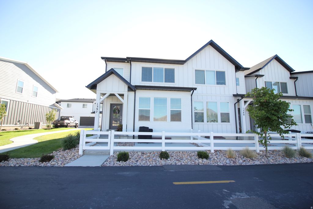 Photo of 1397 S 570 W, Spanish Fork, UT 84660 (MLS # 2138033)