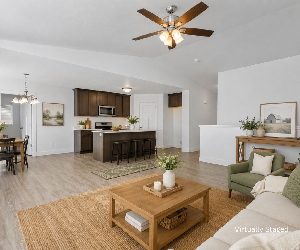 Photo of 1041 W ALPINE LN #719, Grantsville, UT 84029 (MLS # 2166119)