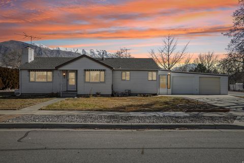 Photo of 198 N 600 E, American Fork, UT 84003 (MLS # 2135523)