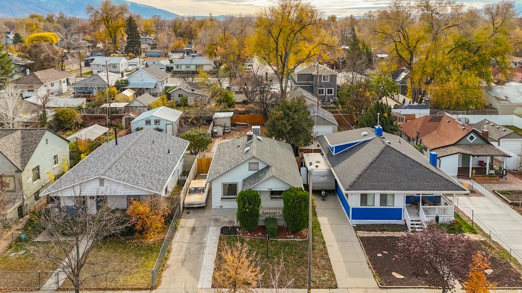 Photo of 246 E EDITH AVE, Salt Lake City, UT 84111 (MLS # 2123623)