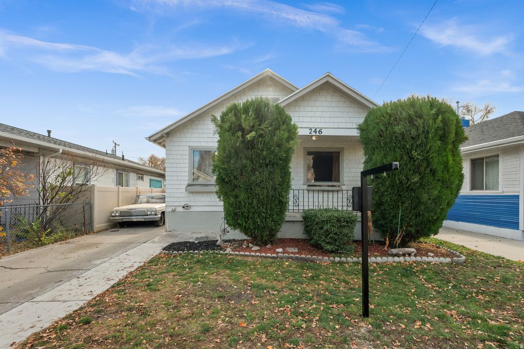 Photo of 246 E EDITH AVE, Salt Lake City, UT 84111 (MLS # 2123623)