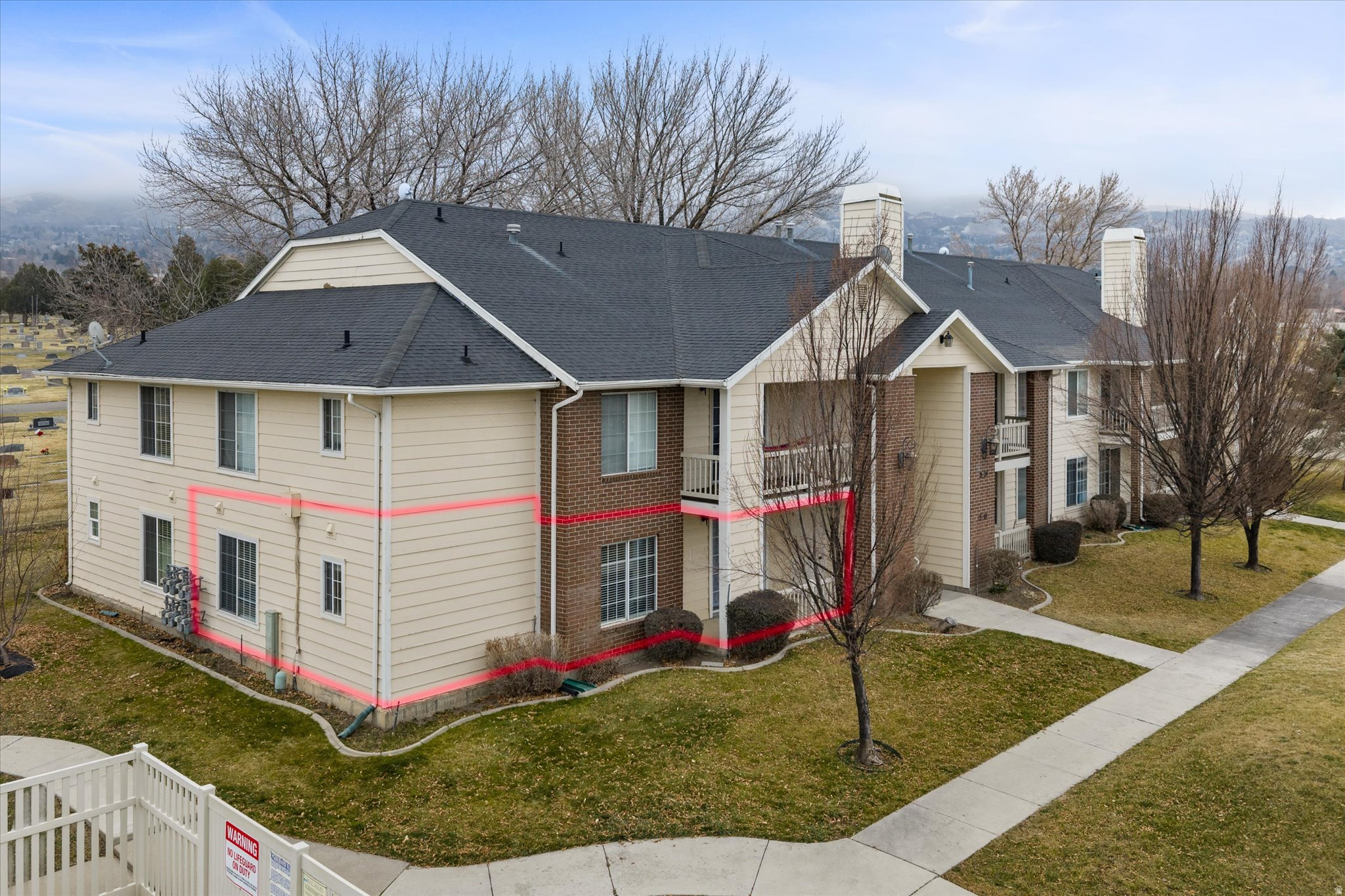 QUAIL LANE - Residential