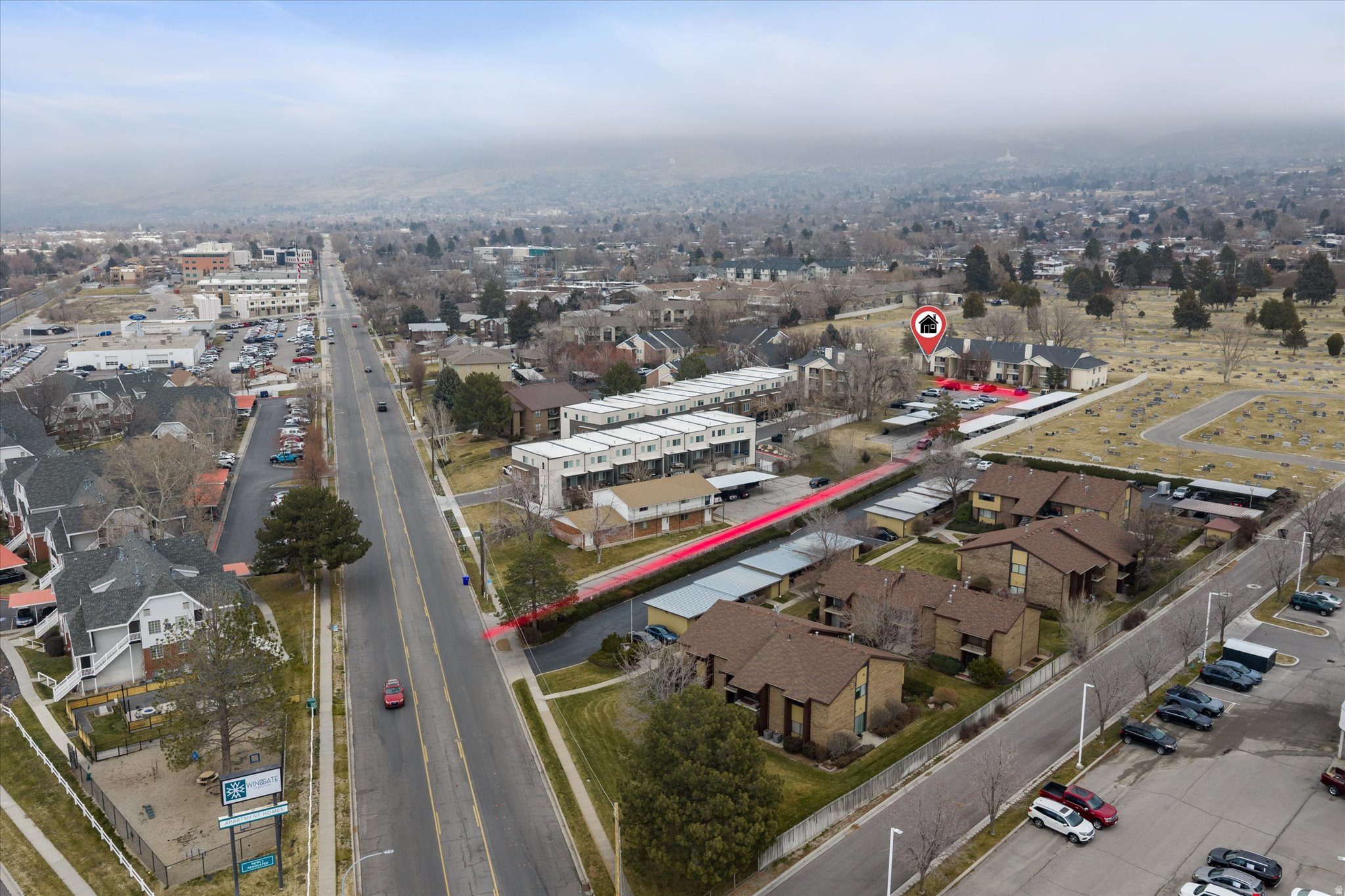 QUAIL LANE - Residential