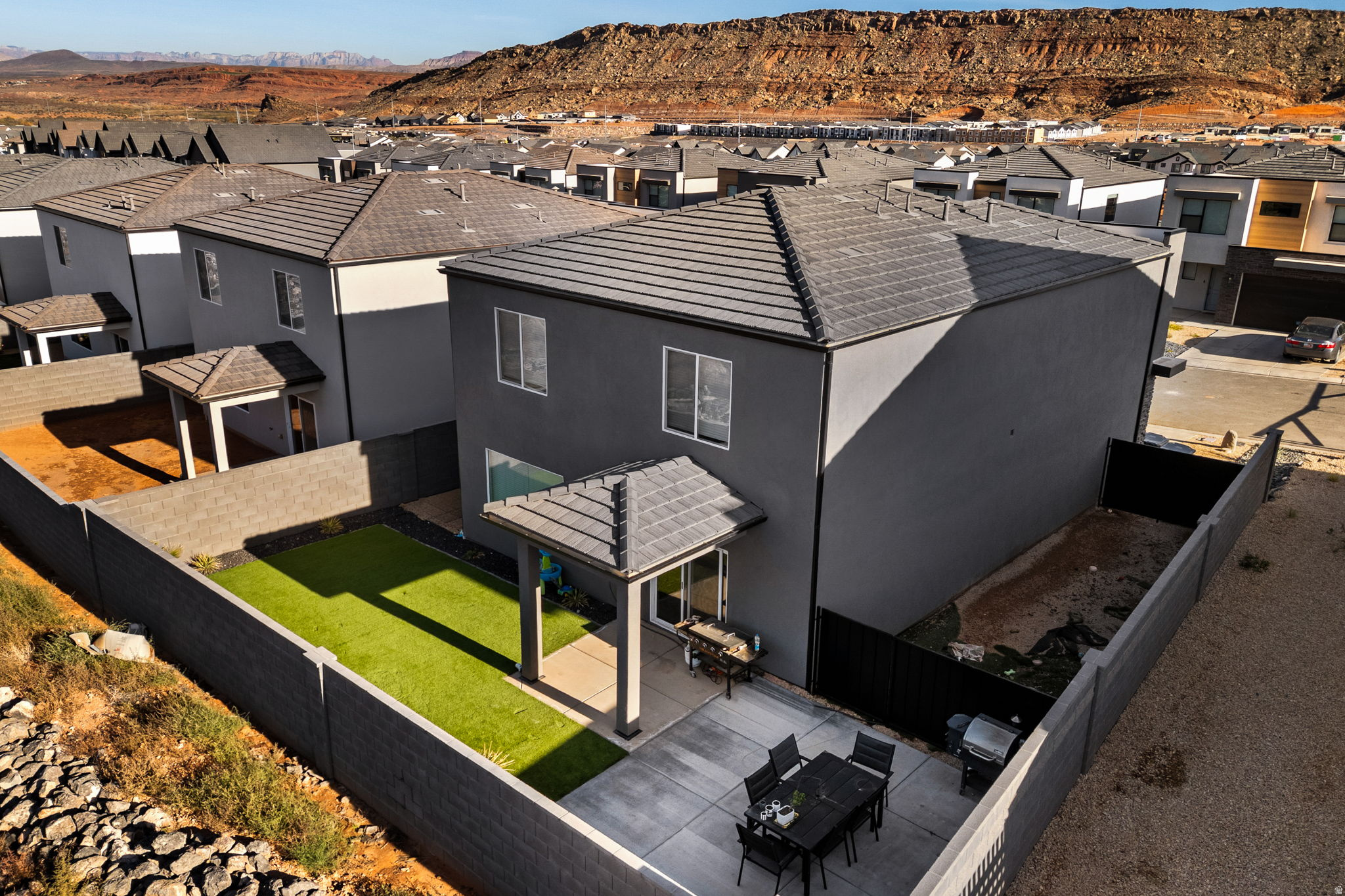 STARR SPRINGS AT LONG VALLEY 3 - Residential