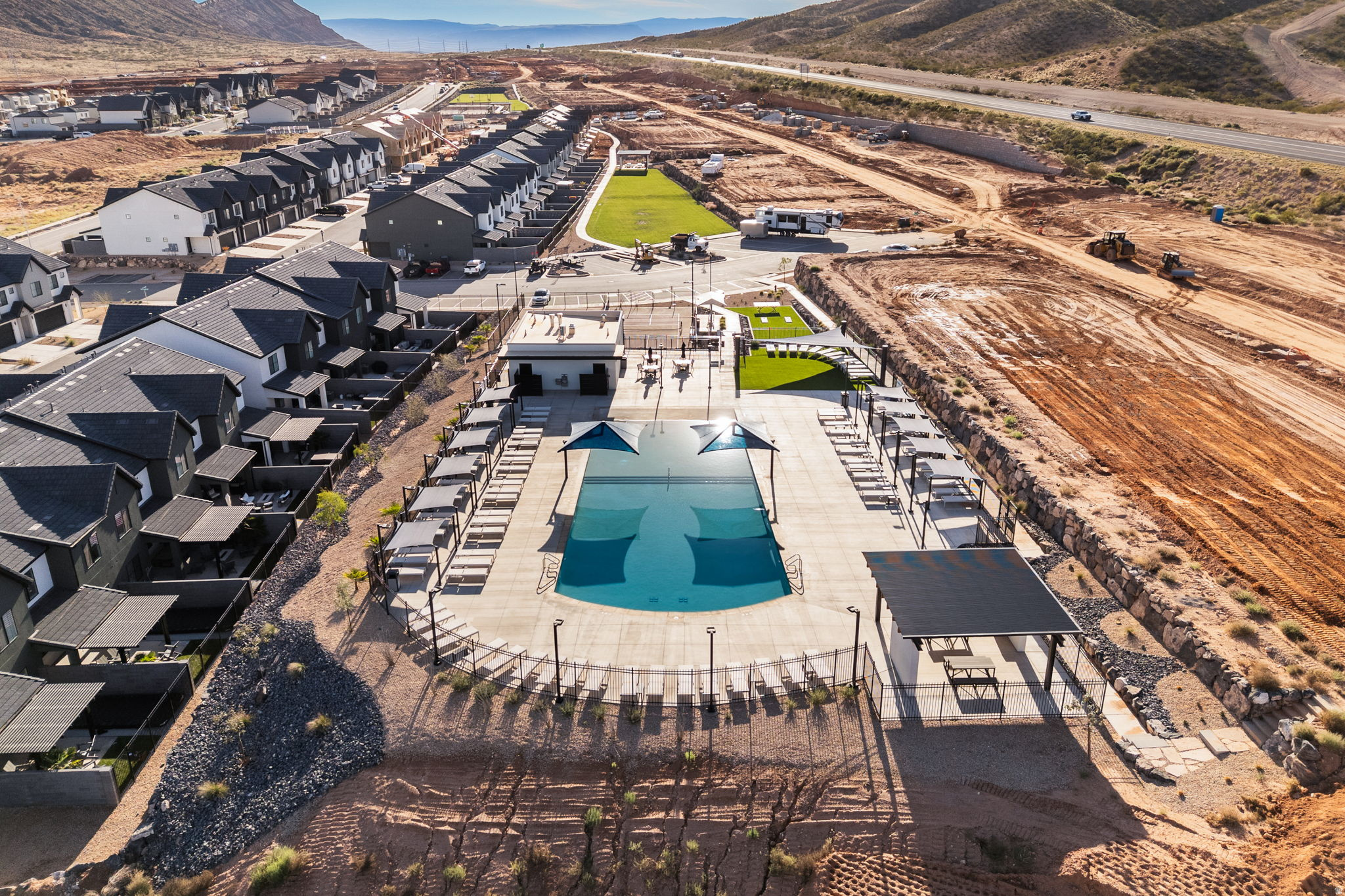 STARR SPRINGS AT LONG VALLEY 3 - Residential