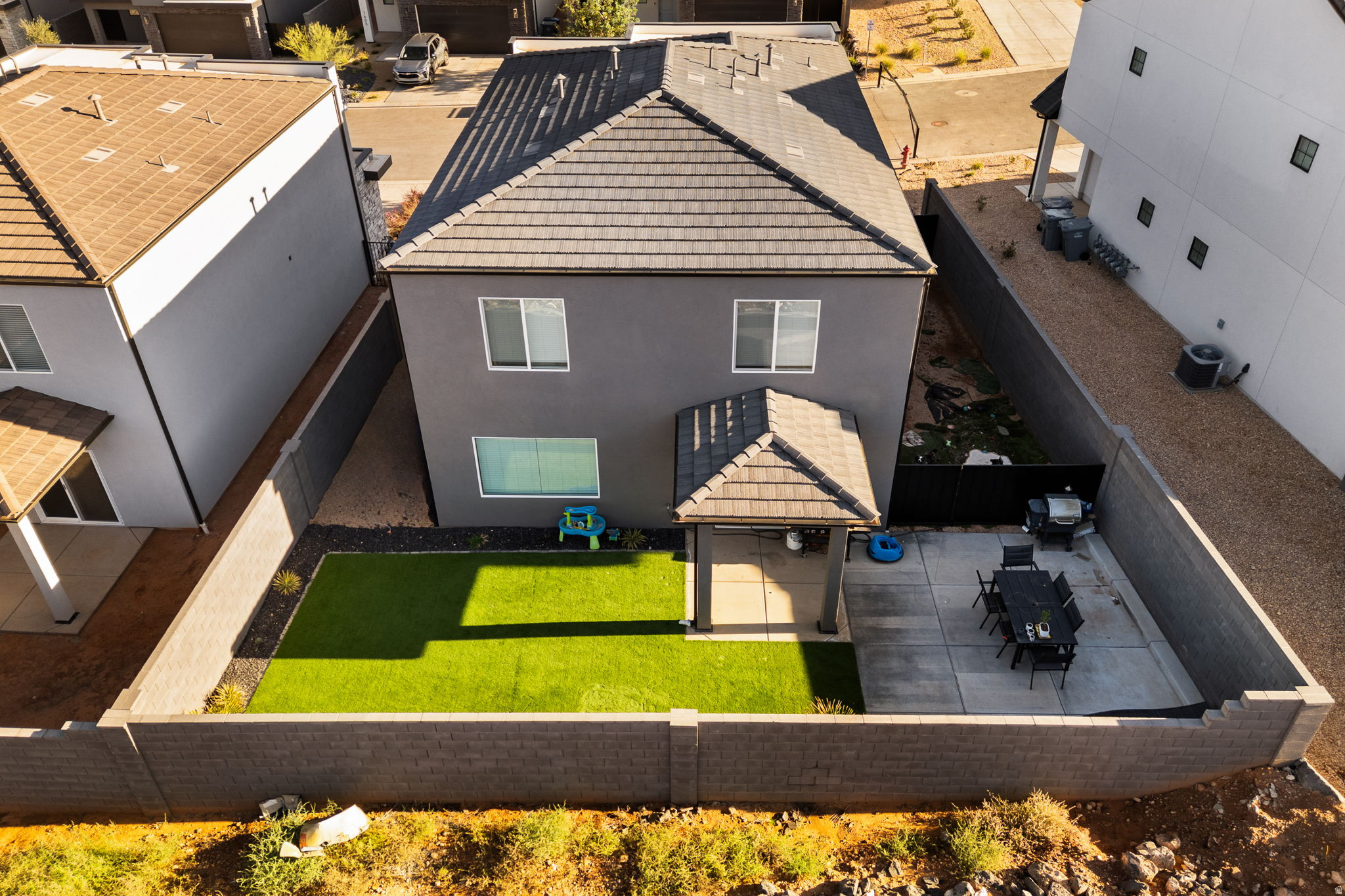 STARR SPRINGS AT LONG VALLEY 3 - Residential