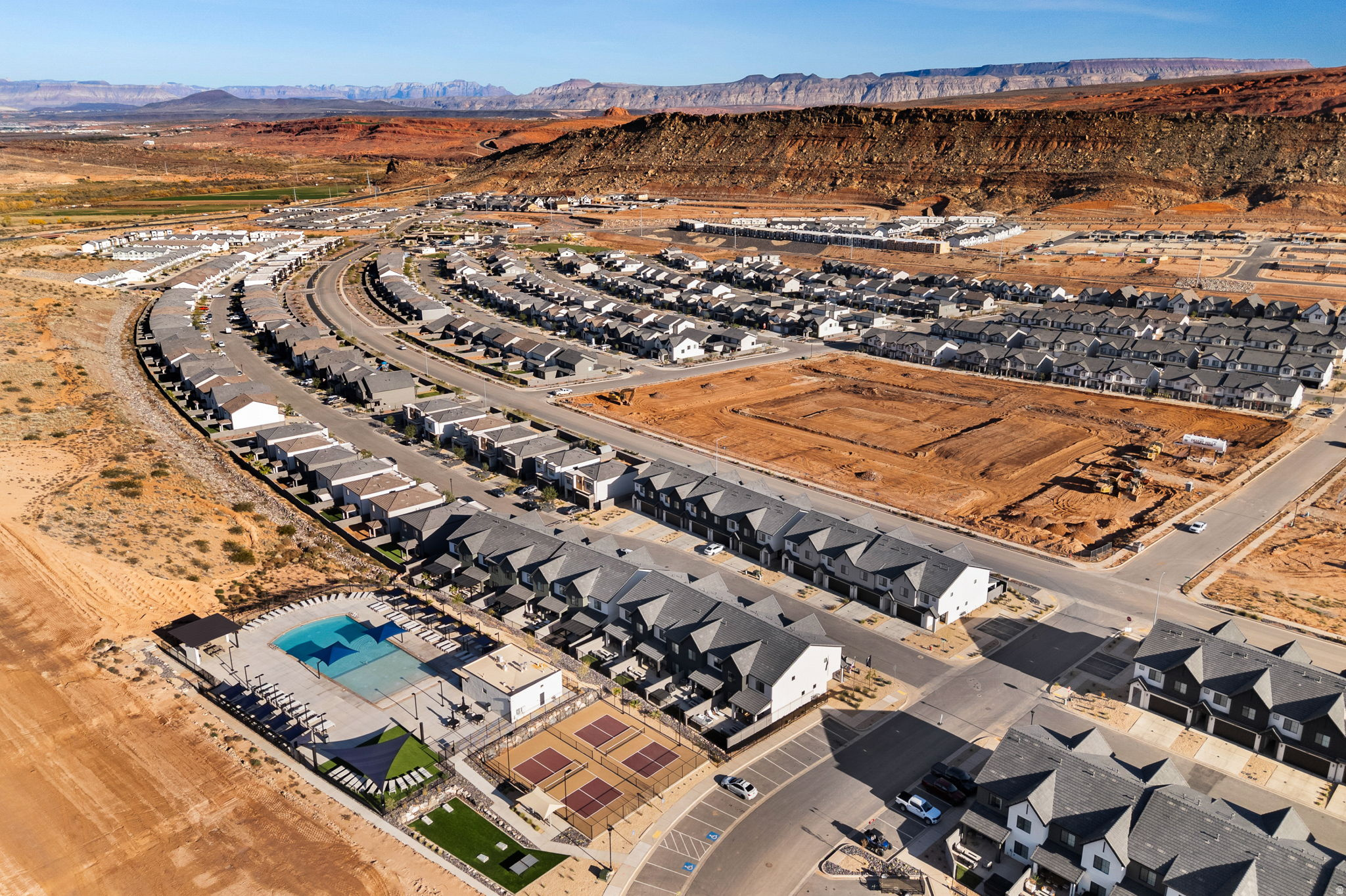 STARR SPRINGS AT LONG VALLEY 3 - Residential