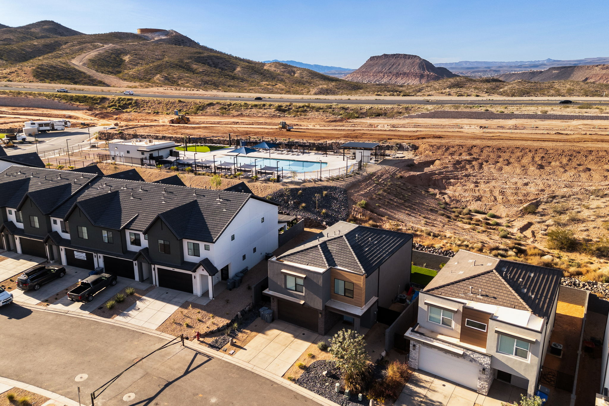 STARR SPRINGS AT LONG VALLEY 3 - Residential