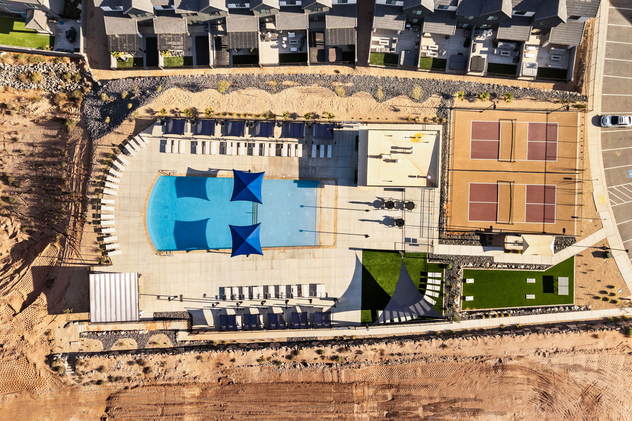 STARR SPRINGS AT LONG VALLEY 3 - Residential