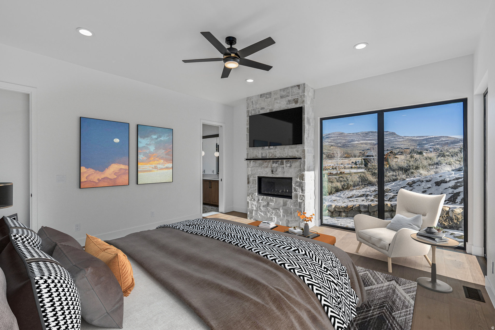 CROSSINGS AT LAKE CREEK - Residential