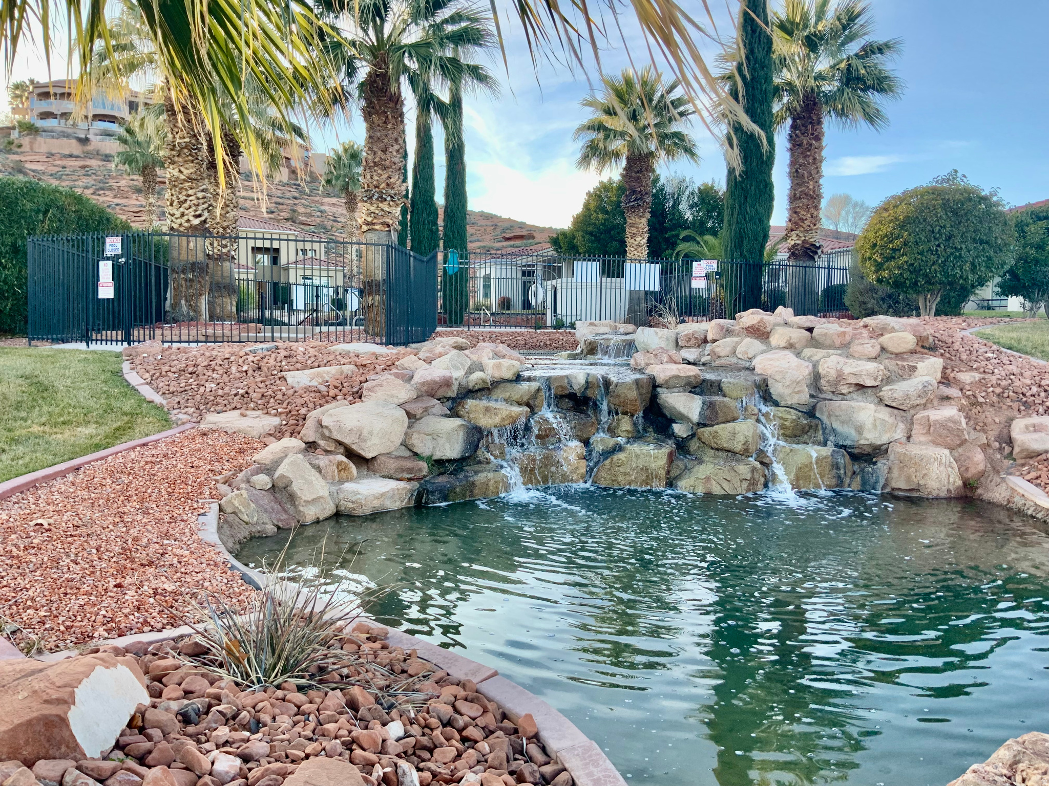 CHAPARRAL AT GREEN SPRING AMD - Residential