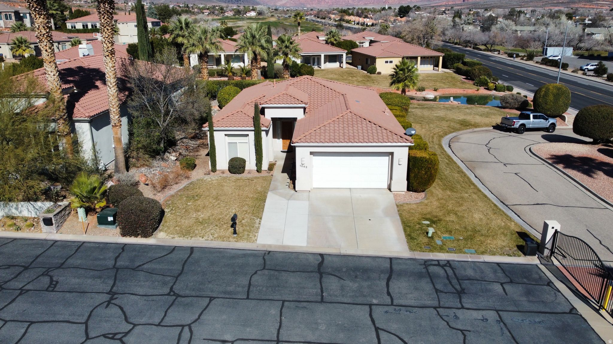 CHAPARRAL AT GREEN SPRING AMD - Residential