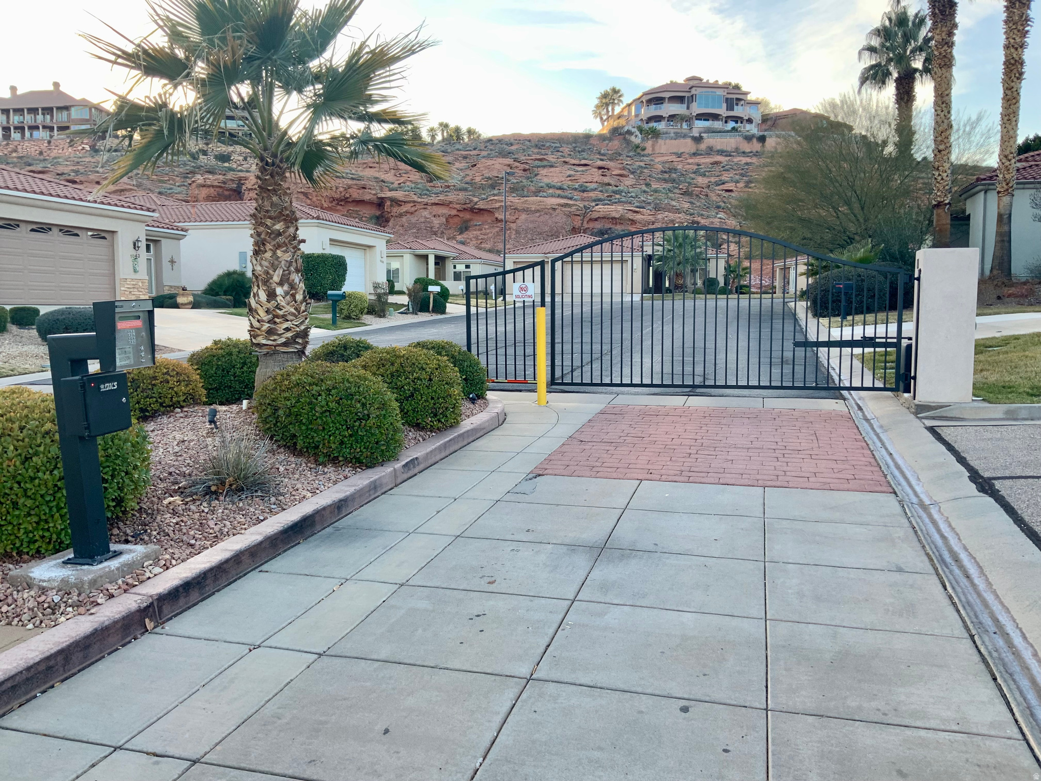 CHAPARRAL AT GREEN SPRING AMD - Residential