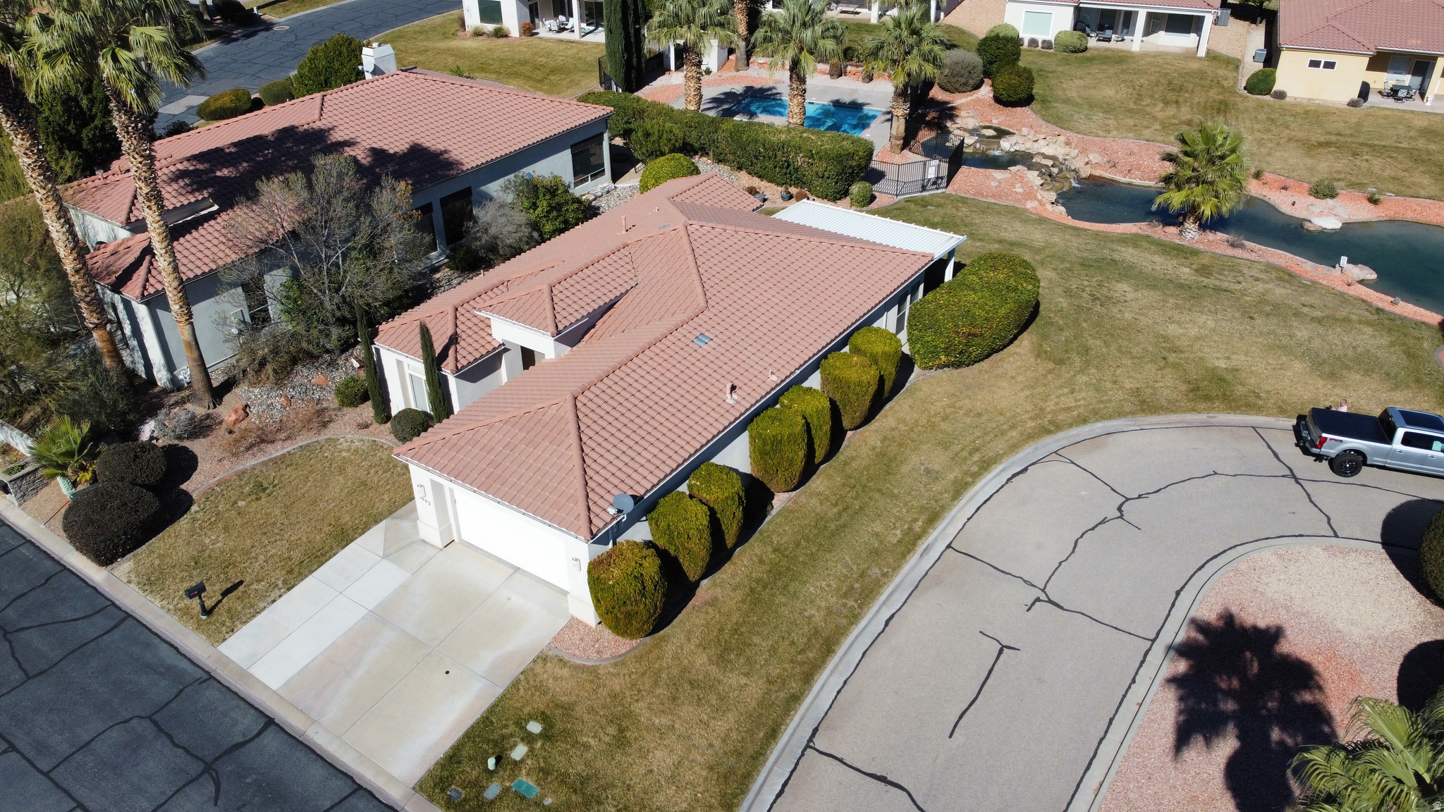 CHAPARRAL AT GREEN SPRING AMD - Residential