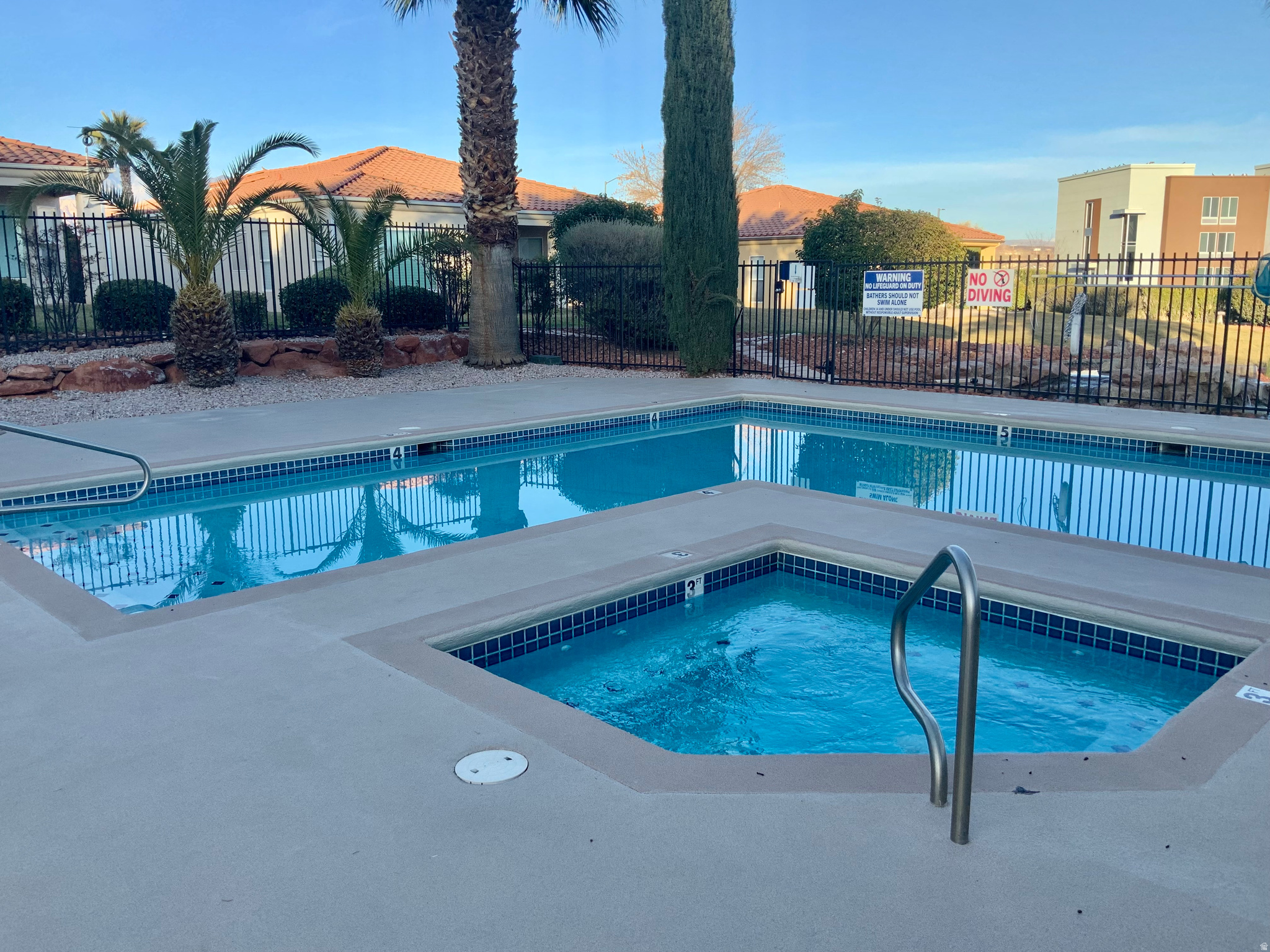 CHAPARRAL AT GREEN SPRING AMD - Residential