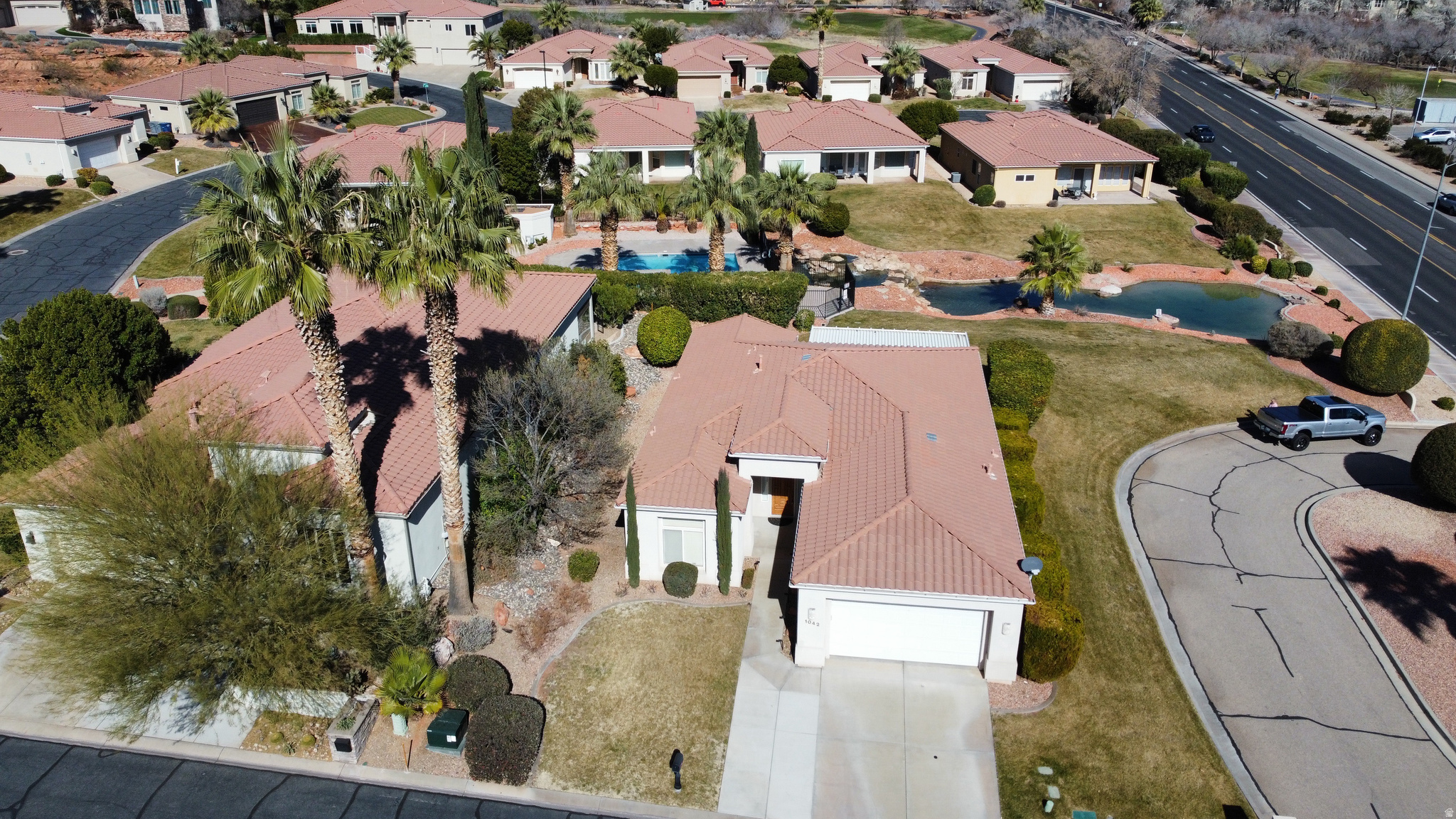 CHAPARRAL AT GREEN SPRING AMD - Residential