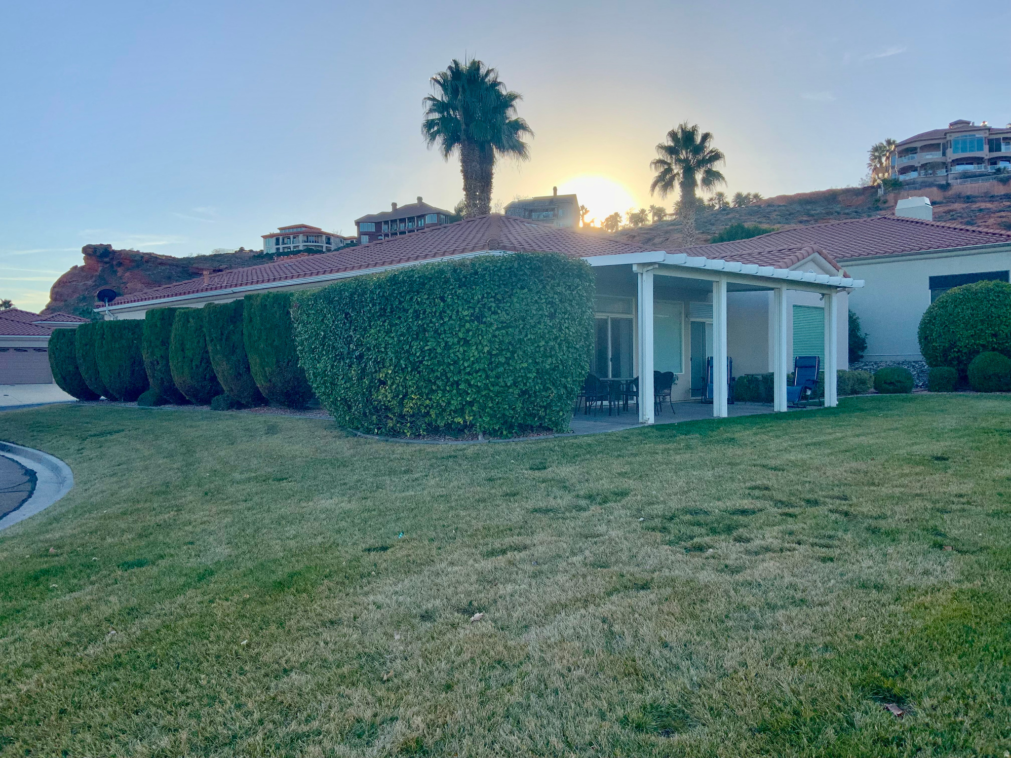 CHAPARRAL AT GREEN SPRING AMD - Residential