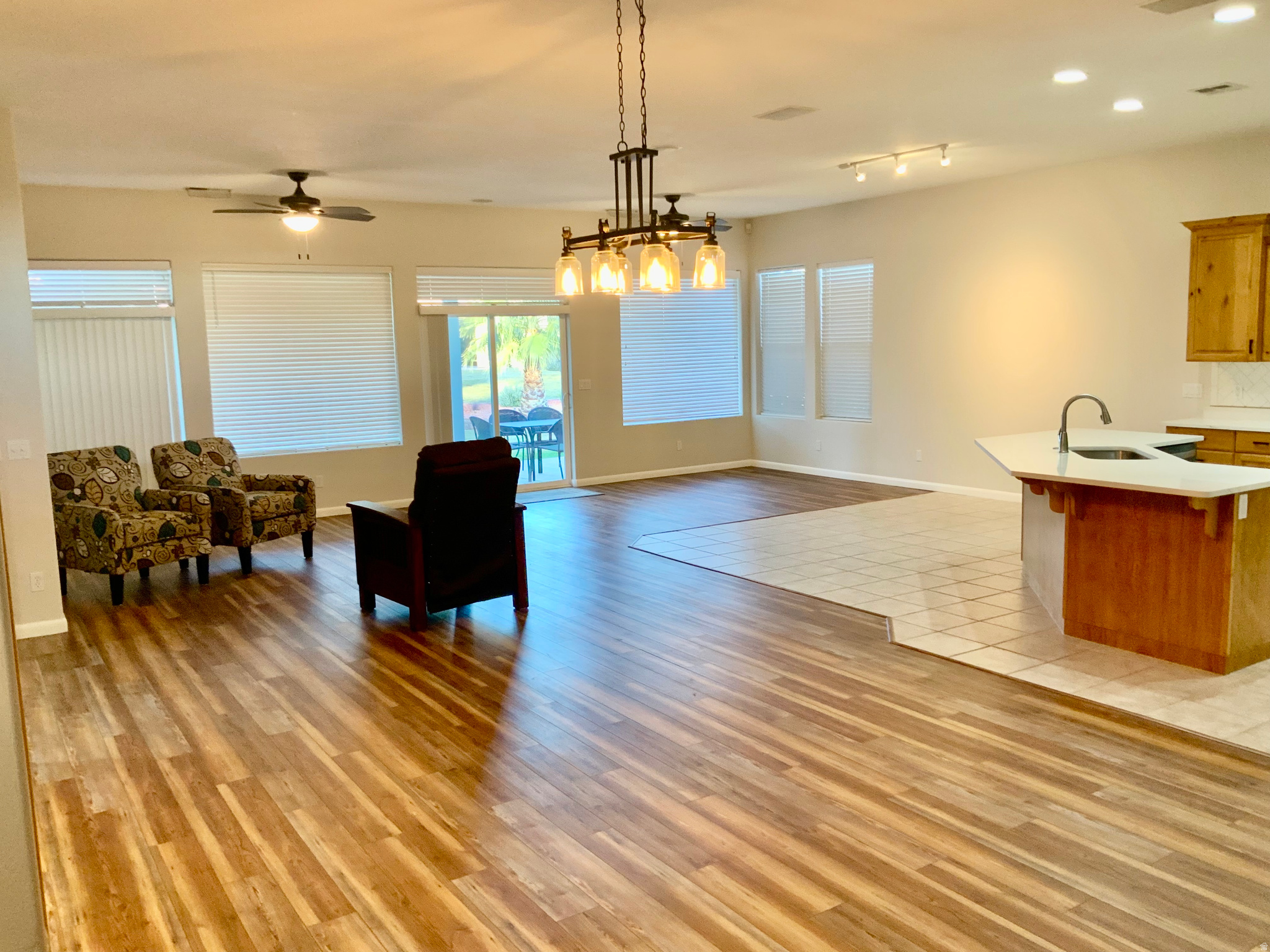 CHAPARRAL AT GREEN SPRING AMD - Residential