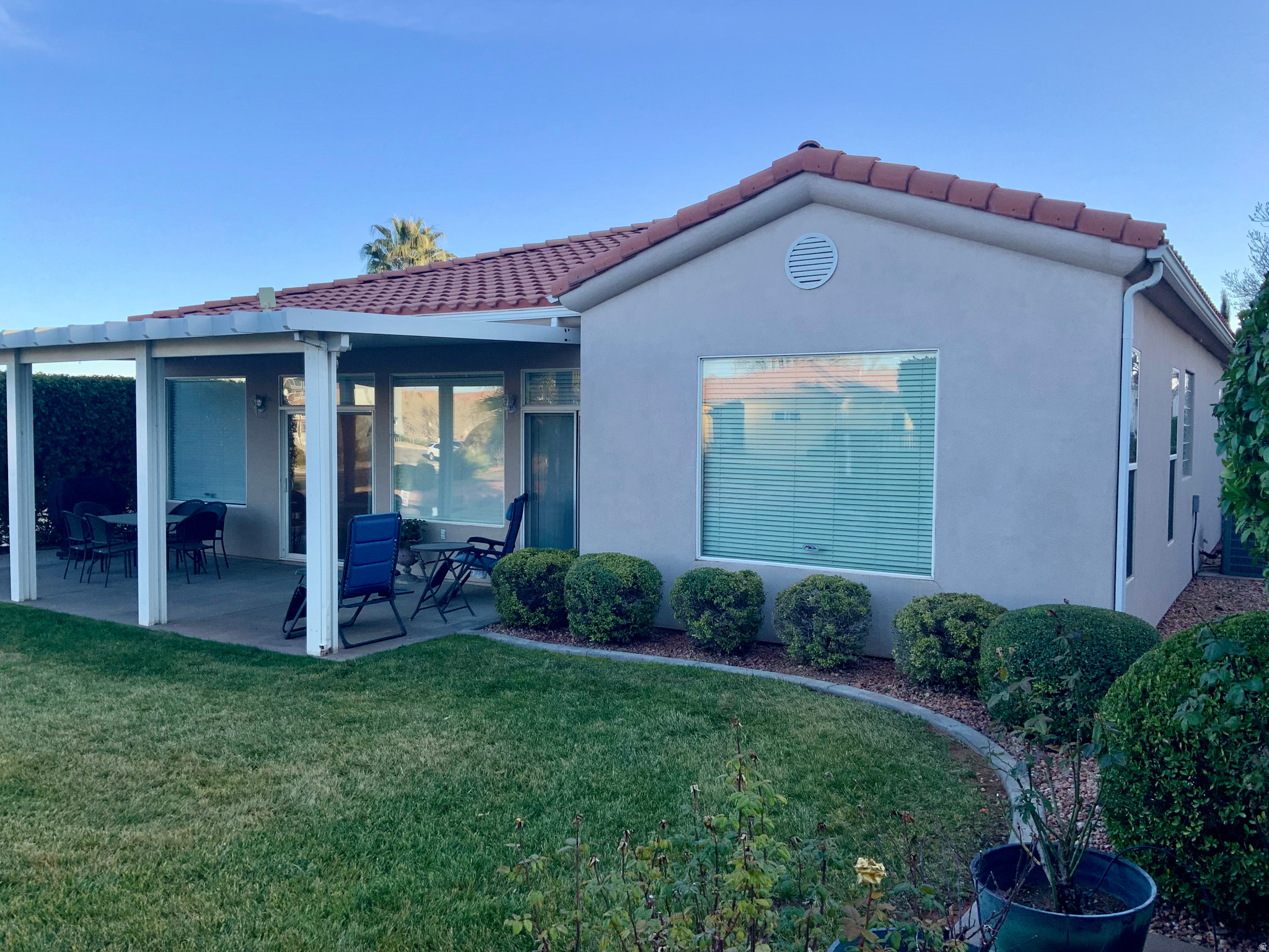 CHAPARRAL AT GREEN SPRING AMD - Residential