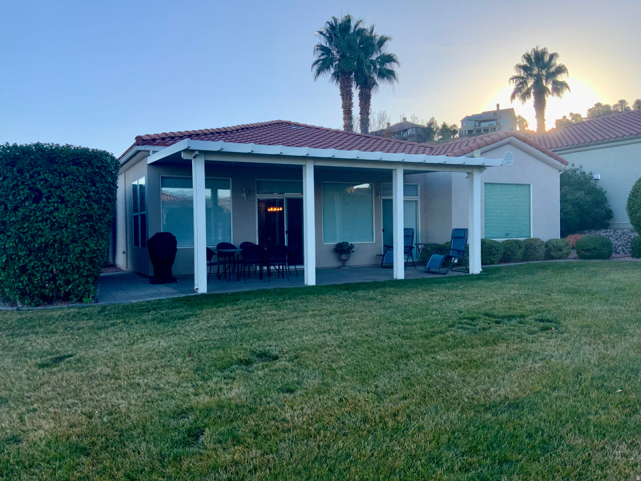 CHAPARRAL AT GREEN SPRING AMD - Residential